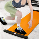 Sports And Fitness Home Yoga Sliding Mat