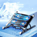 Laptop Stand Folding Cooling Fan Radiator