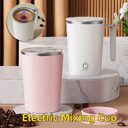 Kitchen Electric Mixing Cup Stirring Coffee Automatic Mugs