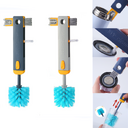 4 In 1 Bottle Gap Cleaner Brush Multifunctional