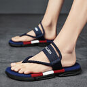 Men Sandals Outdoor Sport Flip Flops Comfort Casual