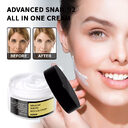Snail Cream Fading Wrinkle French Lines Replenishment Firming
