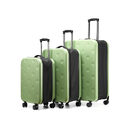 Folding Rod Case Hole Universal Wheel Portable Storage