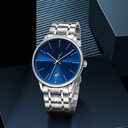 Men's With Hollow Movement And Waterproof Luminous Mechanical