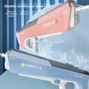 Fully Electric Water Gun Toy Swimming Pool Play