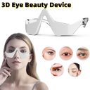 3D Eye Beauty Instrument Micro-Current Pulse Relax Reduce