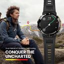 Swimming Fitness Heart Rate Blood Oxygen Monitoring Wrist