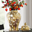 Light Luxury Ceramic Vase Decoration