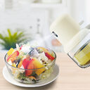 Kitchen Press Atomizing Oil Spray Kettle Fuel Injection
