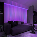Dynamic Water Wash Wall Light Shadow