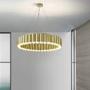 Nordic Chandelier Simple Modern Living Room Lamp Duplex