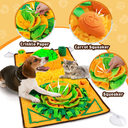 Large Snuffle Mat For Dogs Pet Interactive Training