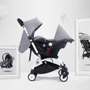 Baby Basket Safety Car Seat