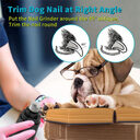 Pet Grooming And Electric Manicure Device