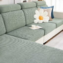 Stretch Sofa Cover Seat Solid Color