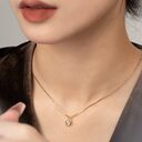 Luxury And Niche Accessory Necklaces