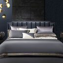 Light Luxury Solid 140 Thread Count Embroidery Four