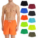 Men's Beach Shorts Quick-drying Casual Surf Pants Loose