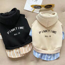 Fashion Dog Clothes Warm