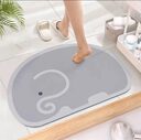 Household Fashion Personality Cartoon Absorbent Pad Floor Mat
