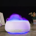 Homefish Aroma Diffuser 500ml Ultrasonic Air Humidifier Colorful