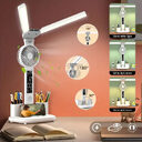 Foldable LED Table Light Eye Protection Multifunction Desk