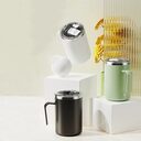 Rechargeable Blending Cup Magnetic Force Automatic Mixing Coffee