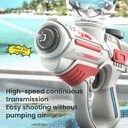 Summer Water Gun High-Tech Automatic Soaker Guns Large