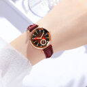Women's Fashion Diamond Belt Watch