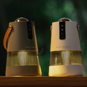 Projection Mosquito Repellent Night Light Dual Purpose Portable