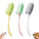 Dog Tooth Cleaning Brush Care Finger Wrap Cat