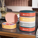 Pill Case Portable Small Weekly Travel Organizer Pocket