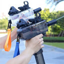 Uzi Electric Burst Water Gun Children's Powerful Toy