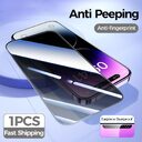 Fingerprint Anti Peep High-definition Drop Protective Tempered Film