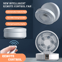 Remote Control Portable Rechargeable Ceiling Usb Electric Folding