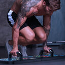 Fitness Board Push Up Bracket