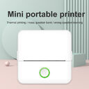 Portable Thermal Printer For Wrong Questions