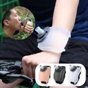 Outdoor Cycling Sports Water Cup Running Wrist Bottle