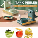 Hand-cranked Multifunctional Peeler Machine Home Cutter Kitchen Slicer