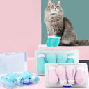 Adjustable Cat Foot Claw Cover Anti-Scratch Prickly Nail