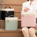 Portable Case Cosmetics And Jewelry Storage Box Nail