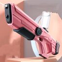 Children's Large Capacity Automatic Water Suction Electric Gun
