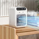 Air Conditioner Cooler Fan Water Cooling Conditioning