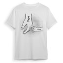 Hand In I Will Always Protect You T-shirt