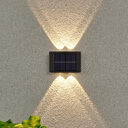 Solar Outdoor Yard Lamp Household Wall