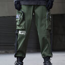 Men's High Street Fried Overalls Casual