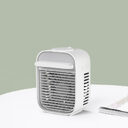 New Spray Air Cooler Desktop Conditioner Fan