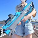 Electric Continuous Water Gun For Children's Spray