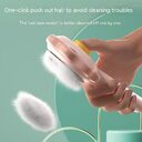 Hair Remover Pet Supplies Stainless Steel Material