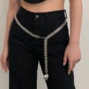 Men And Women Design Fashion Love Chain Pendant